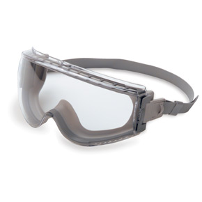 Honeywell Uvex Stealth® Indirect Vent Chemical Splash Impact Goggles - Safety Eyewear